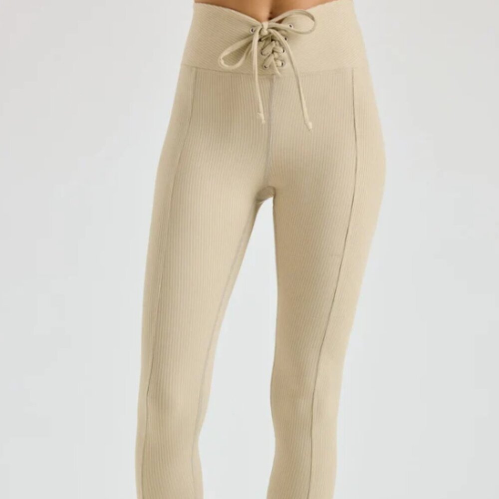 Year of Ours Ribbed Football Legging